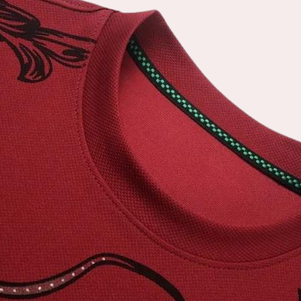 Mihnea - Bequemes Herren-Sweatshirt mit Rundhalsausschnitt