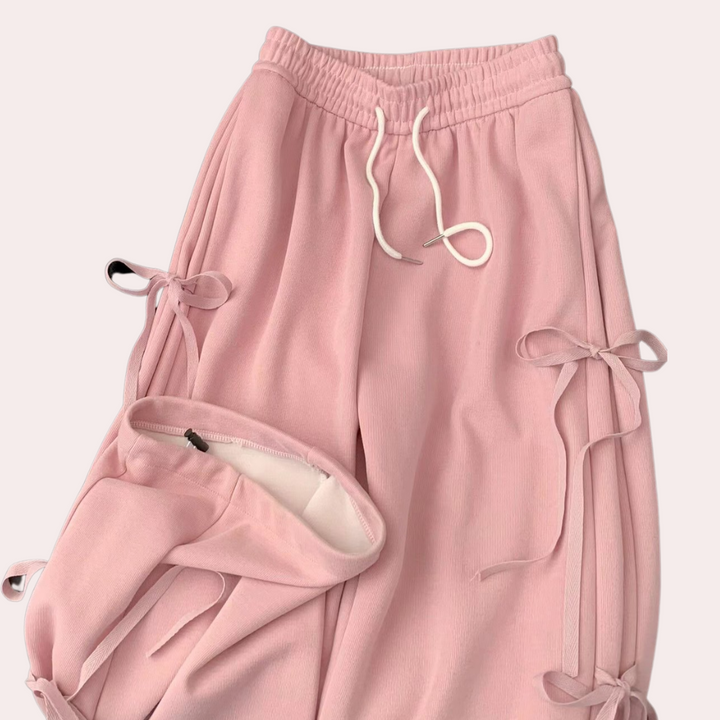 Crina - Stilvolle Und Bequeme Winterhose für Damen