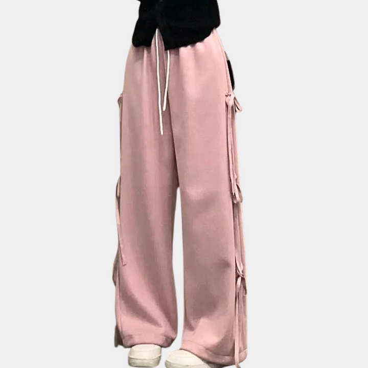 Crina - Stilvolle Und Bequeme Winterhose für Damen