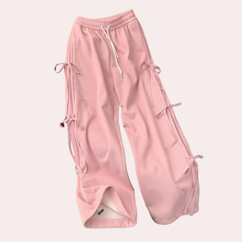 Crina - Stilvolle Und Bequeme Winterhose für Damen