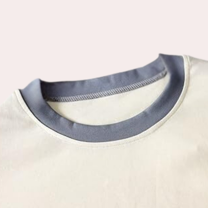 Goergeta - Gemütliches Damen-Pyjama-Set
