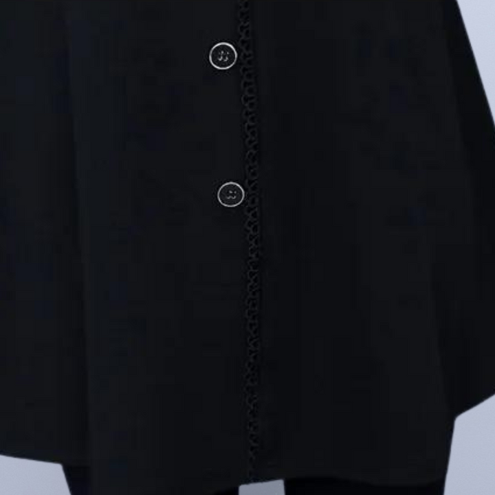 Brandusa - Stylishe 2-In-1-Weste mit Langärmligem Top für Damen