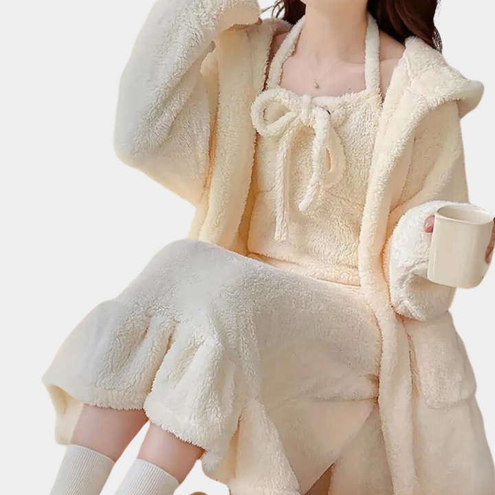 Aurica - Gemütliches Und Stilvolles Loungewear-Set für Damen