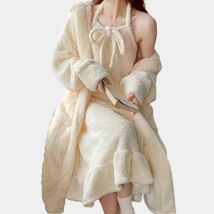 Aurica - Gemütliches Und Stilvolles Loungewear-Set für Damen