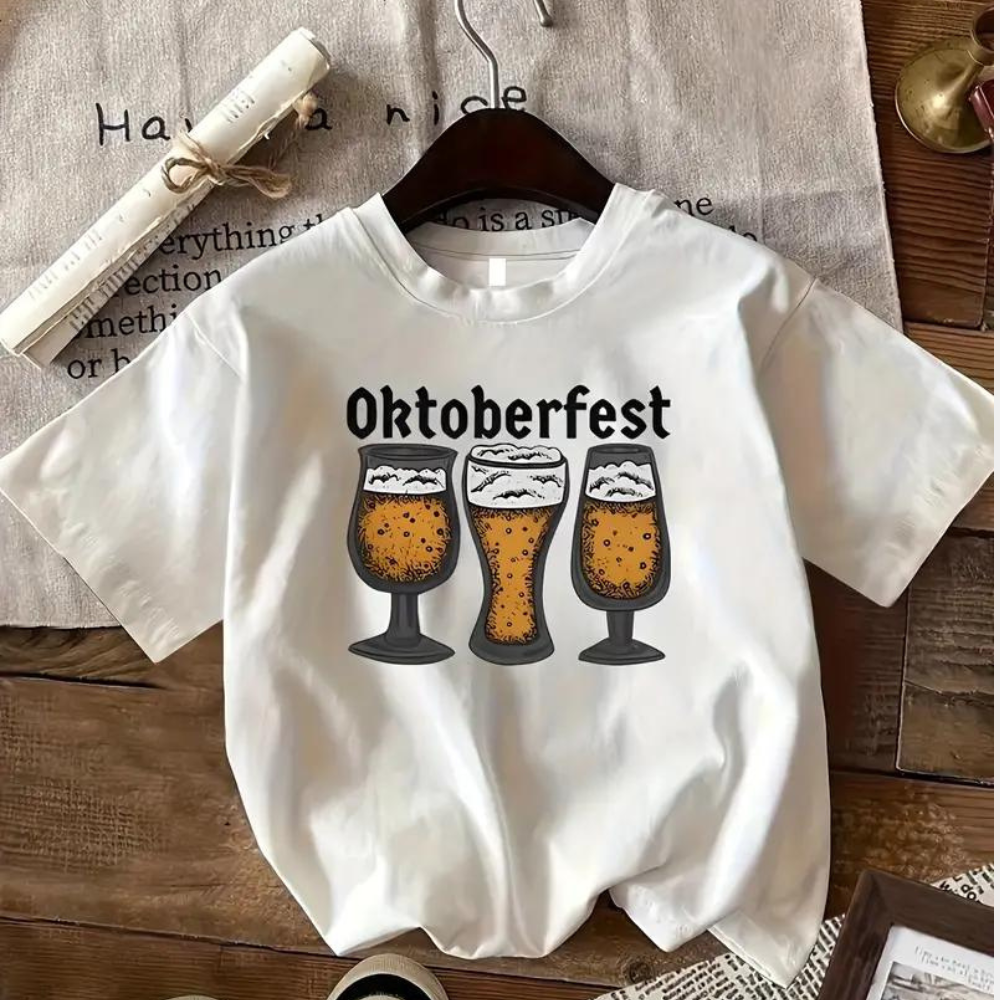 Evelien - Trendiges Oktoberfest-Hemden für Frauen