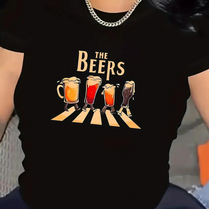 Noor - Damen Hemden Zum Klassischen Oktoberfest-Brauen-Marsch