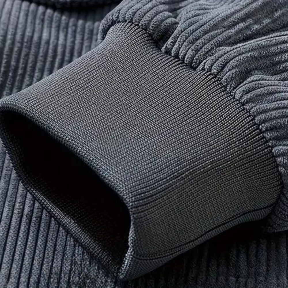 Kristof – Stylische Kordjacke für Herren