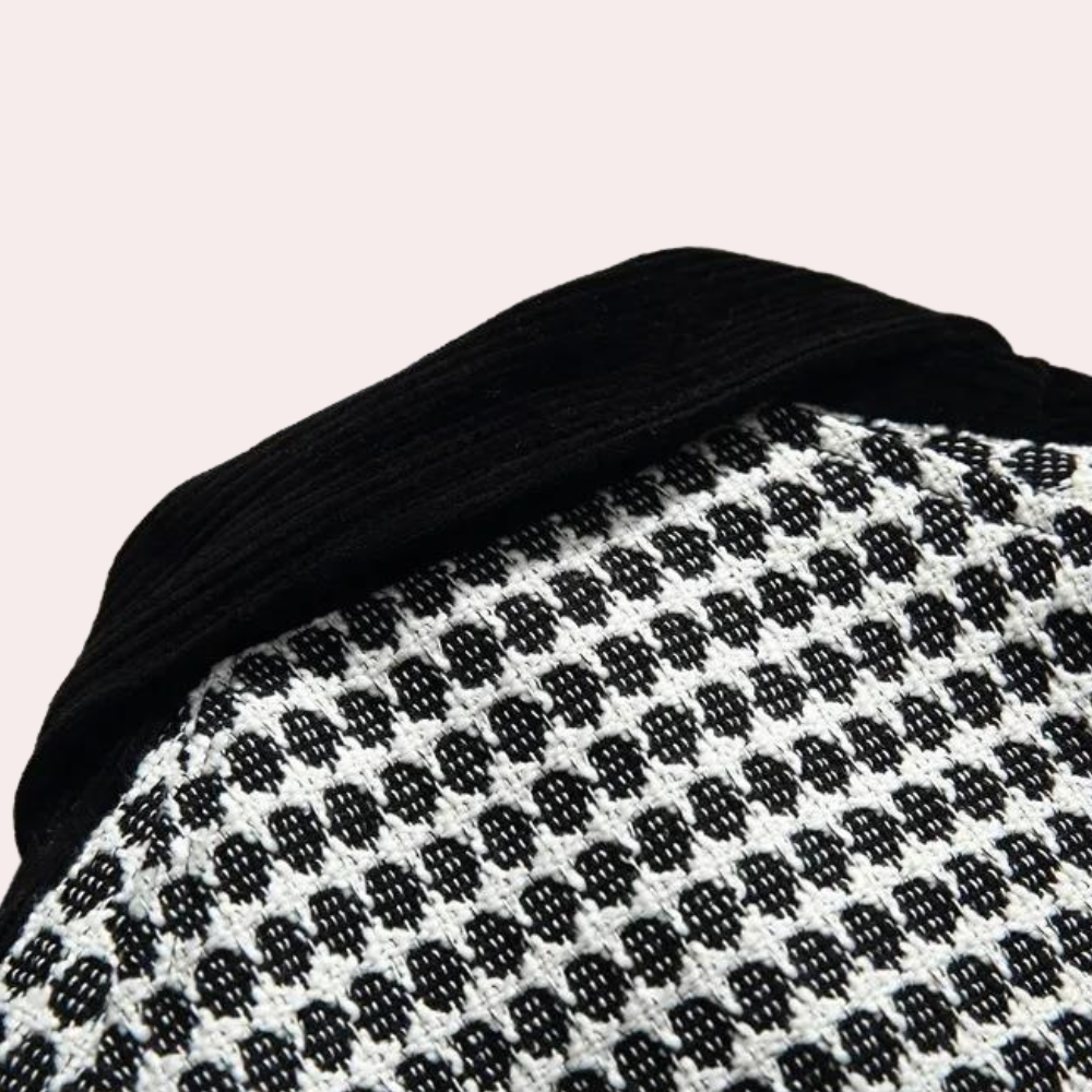 Romain - Gemusterte Jacke Allure für Damen