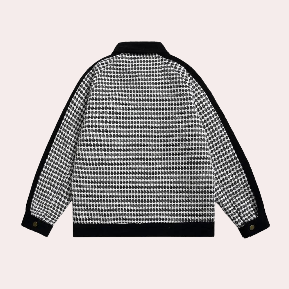 Romain - Gemusterte Jacke Allure für Damen