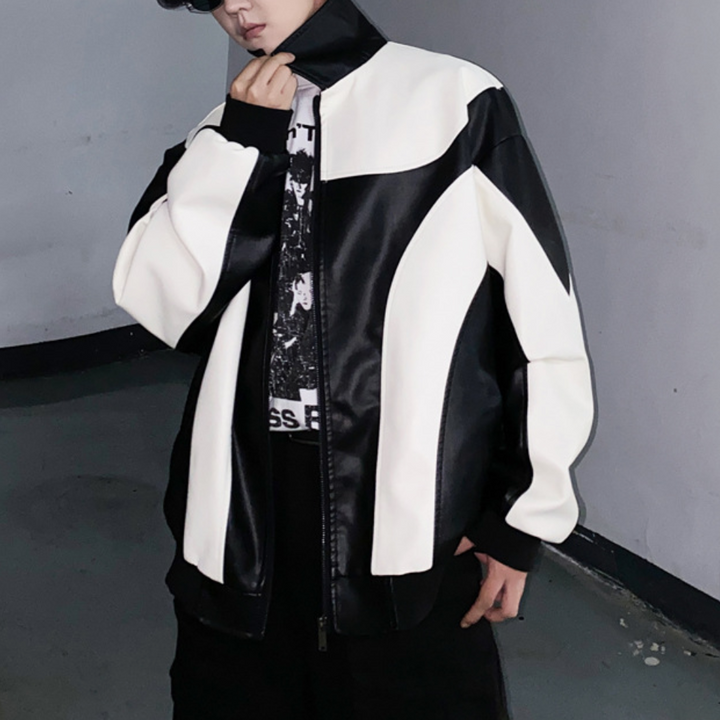 Mateusz - Moderne Zip-Up-Jacke für Herren