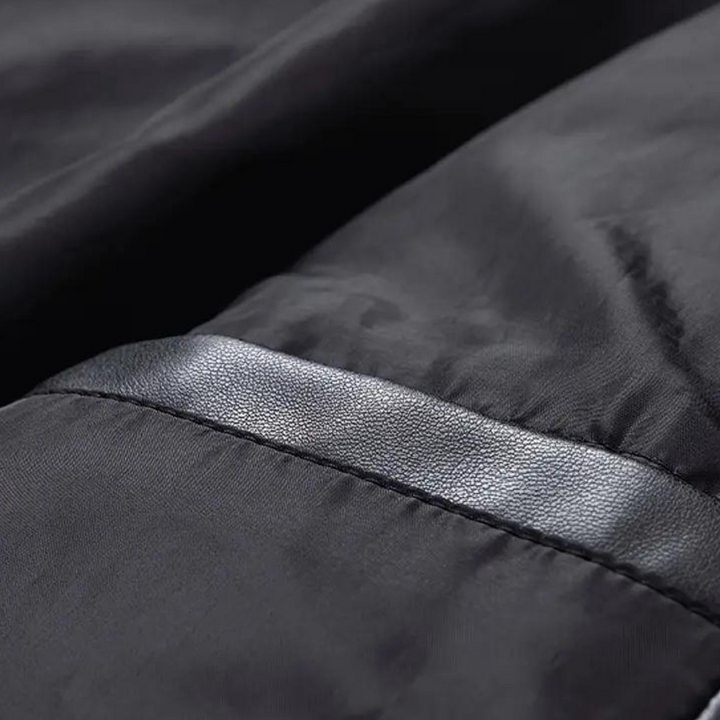 Mateusz - Moderne Zip-Up-Jacke für Herren