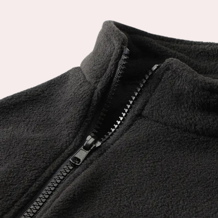 Zinon - Stretch-Herrenpullover mit Anschmiegsamer Passform