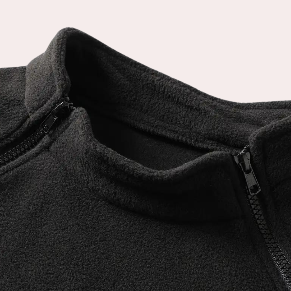 Zinon - Stretch-Herrenpullover mit Anschmiegsamer Passform