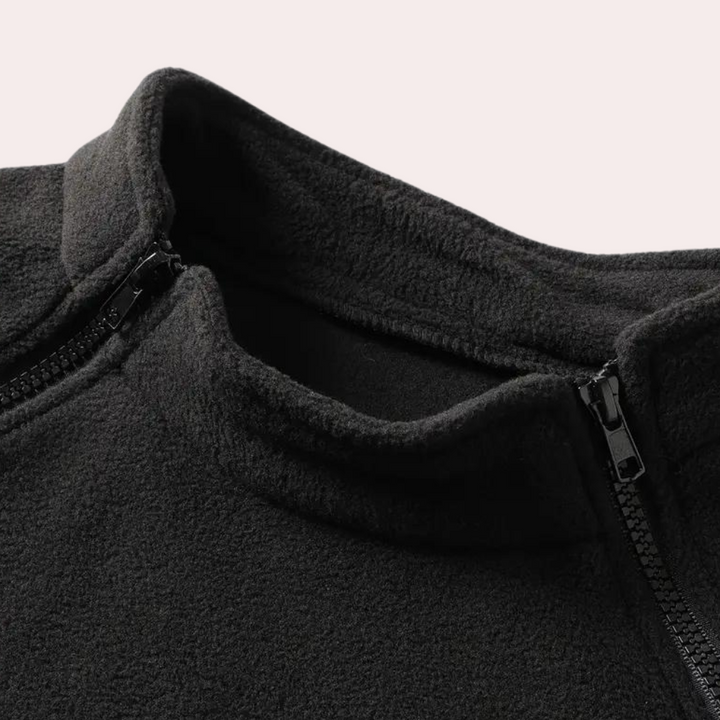 Zinon - Stretch-Herrenpullover mit Anschmiegsamer Passform