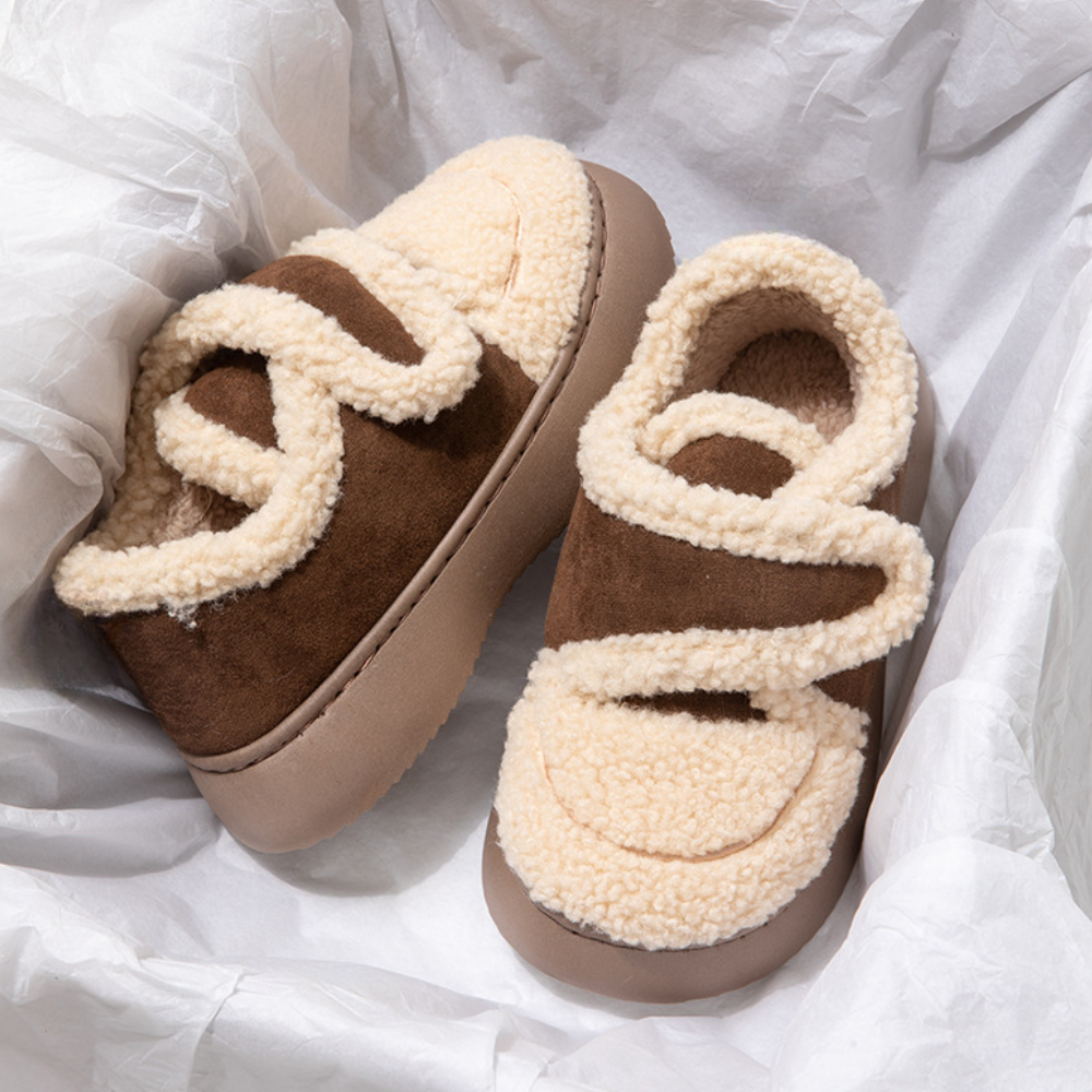 Michaila - Warme Und Stilvolle Winterschuhe für Damen
