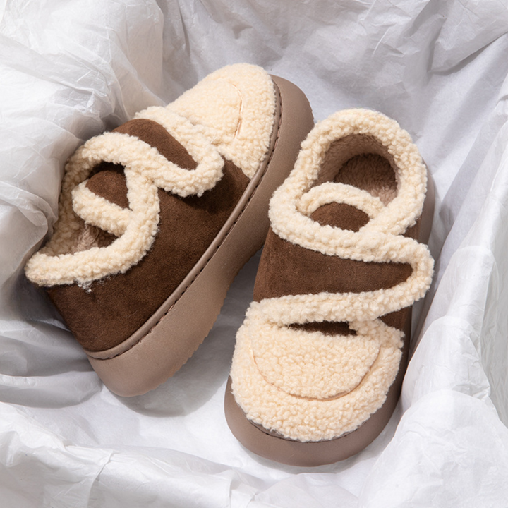 Michaila - Warme Und Stilvolle Winterschuhe für Damen