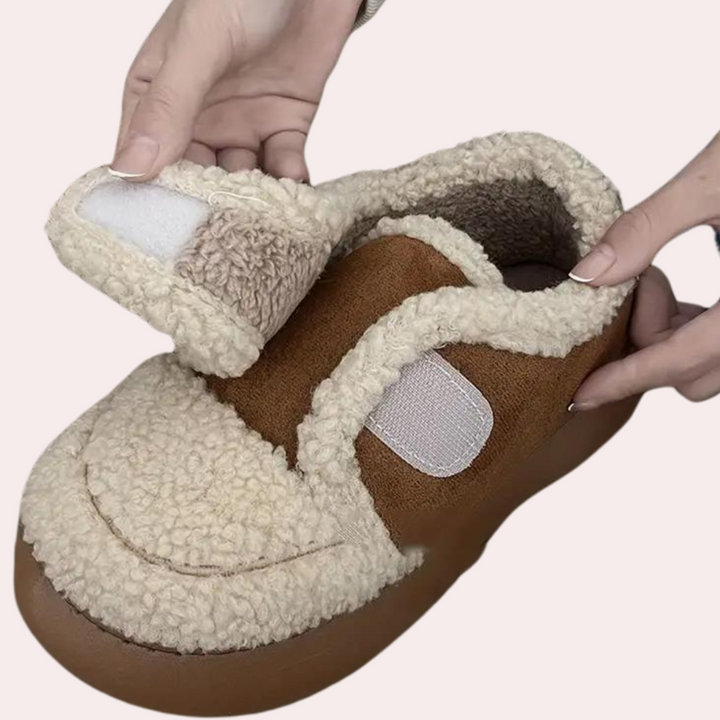 Michaila - Warme Und Stilvolle Winterschuhe für Damen