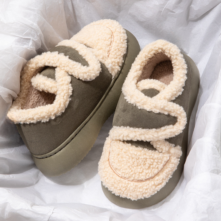 Michaila - Warme Und Stilvolle Winterschuhe für Damen