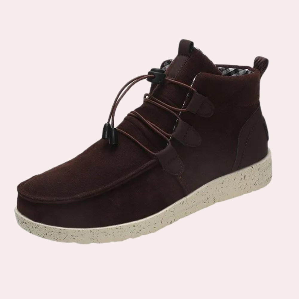 Urania - Modische Damenstiefel mit Hohem Schaft