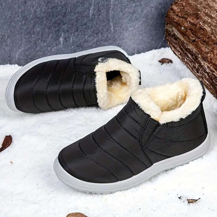 Neofytos - Warme Und Bequeme Herren-Schneestiefel