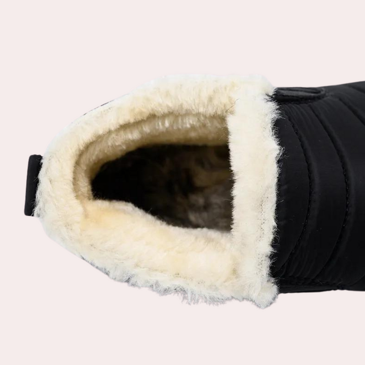 Neofytos - Warme Und Bequeme Herren-Schneestiefel
