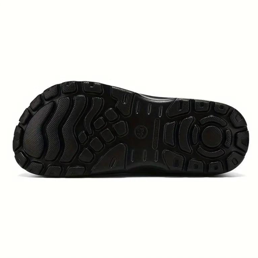 Derrick - Vielseitige Herren-Winterschuhe Zum Hineinschlüpfen