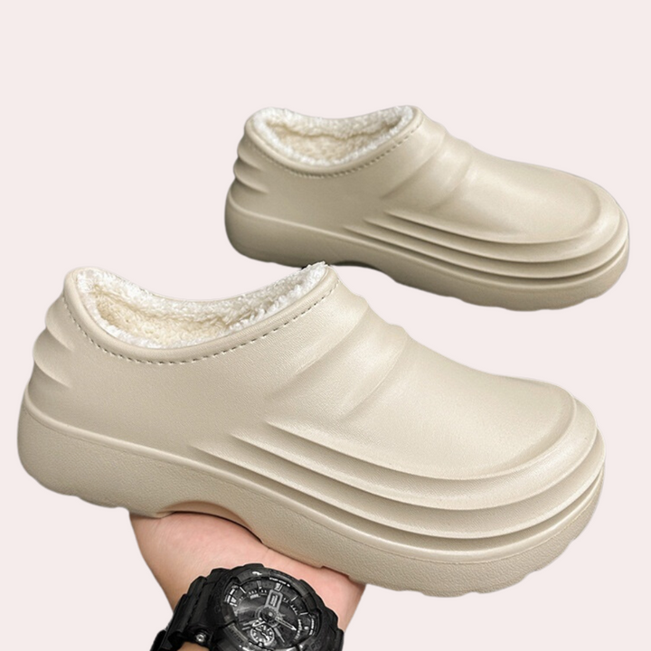 Derrick - Vielseitige Herren-Winterschuhe Zum Hineinschlüpfen