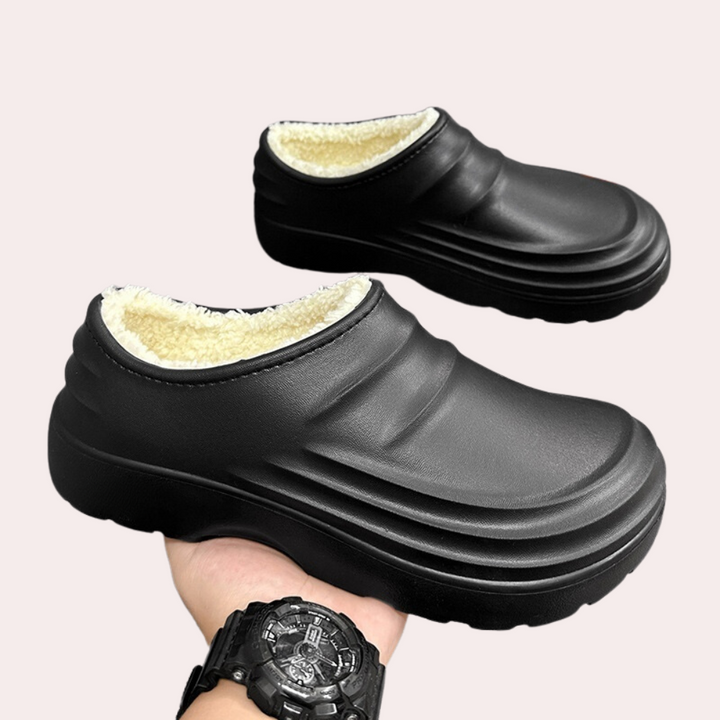 Derrick - Vielseitige Herren-Winterschuhe Zum Hineinschlüpfen