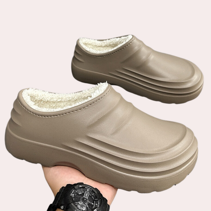 Derrick - Vielseitige Herren-Winterschuhe Zum Hineinschlüpfen