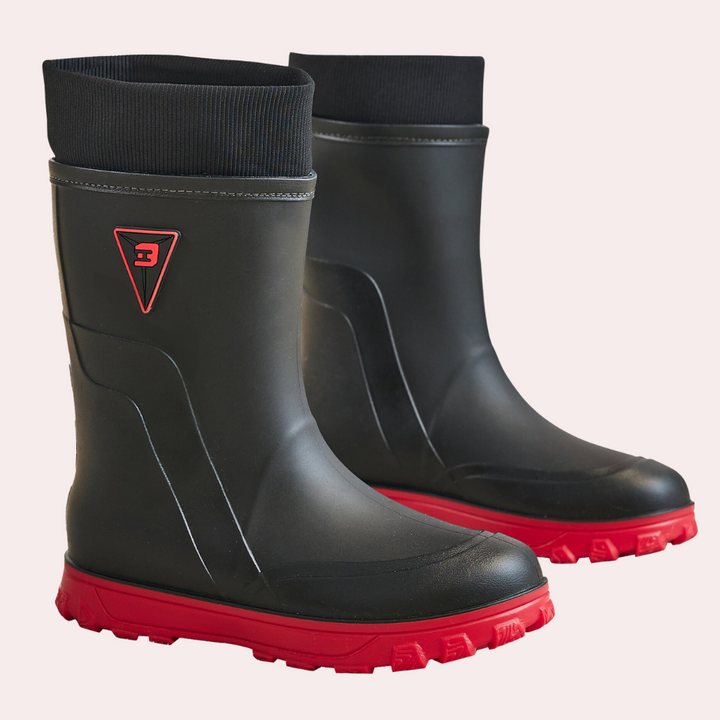 Pierre - Herren mittelhohe Kältebeständige Winterstiefel