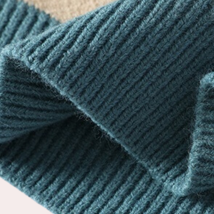 Leroux - Pullover mit Abstraktem Design für Herren