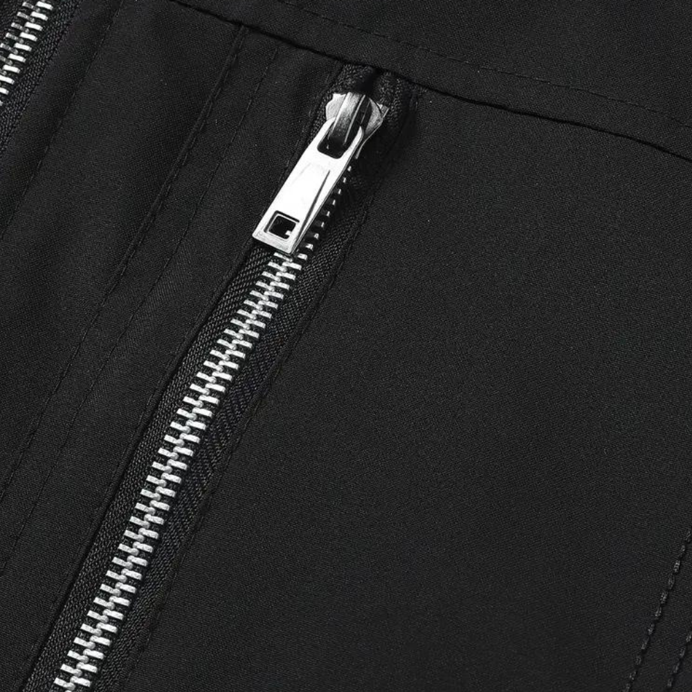 Damek - Robuste Und Stylische Herren-Winterjacke