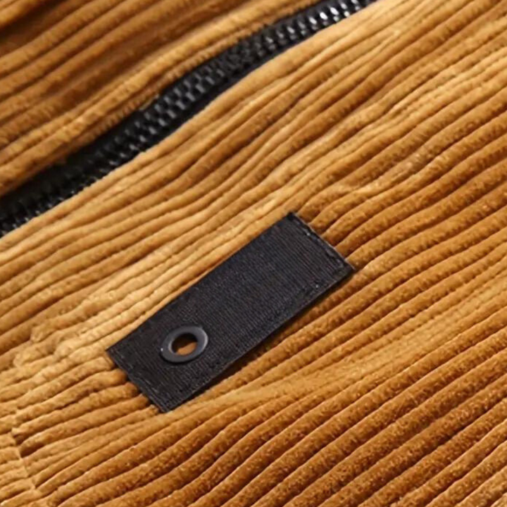 Damjan - Warme Herren-Cordjacke für Jeden Anlass