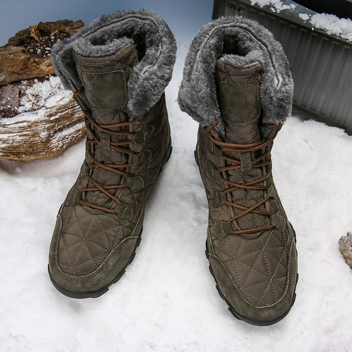 Frici - Warme Und Bequeme Herren-Winterschuhe