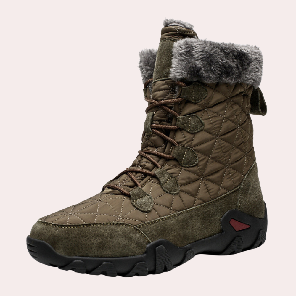 Frici - Warme Und Bequeme Herren-Winterschuhe