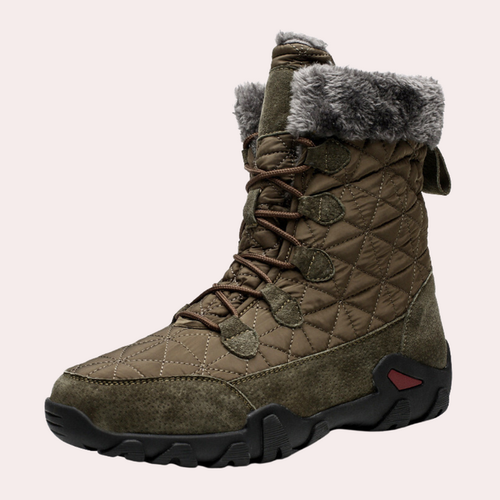 Frici - Warme Und Bequeme Herren-Winterschuhe