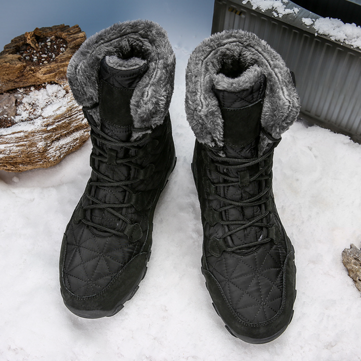 Frici - Warme Und Bequeme Herren-Winterschuhe
