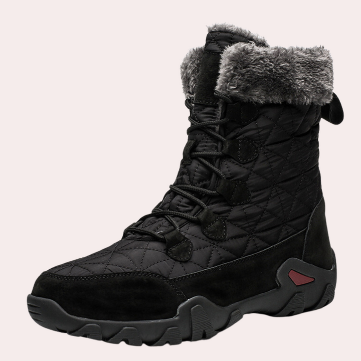 Frici - Warme Und Bequeme Herren-Winterschuhe