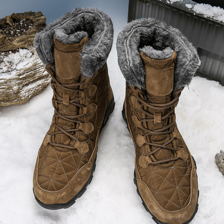 Frici - Warme Und Bequeme Herren-Winterschuhe