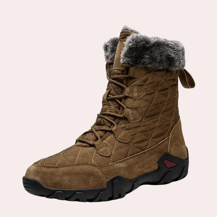 Frici - Warme Und Bequeme Herren-Winterschuhe