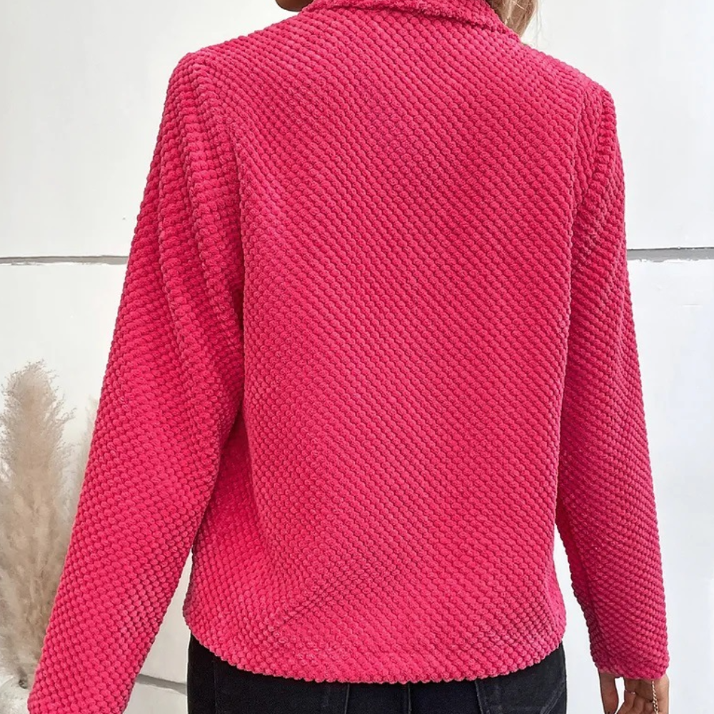 Fenella - Modische Strickjacke für Damen
