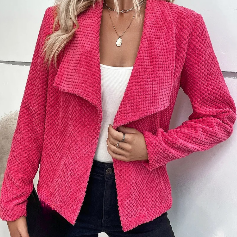 Fenella - Modische Strickjacke für Damen