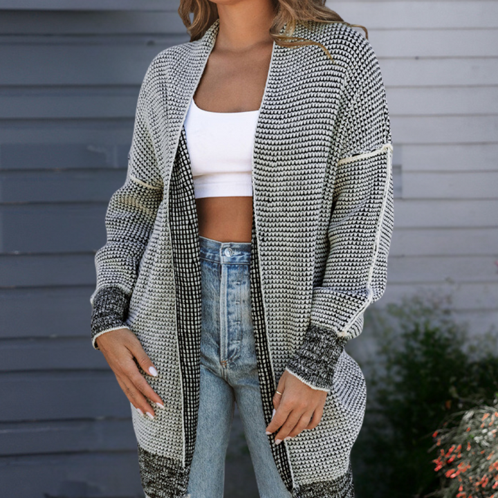 Felisa - Elegante Strickjacke für Damen