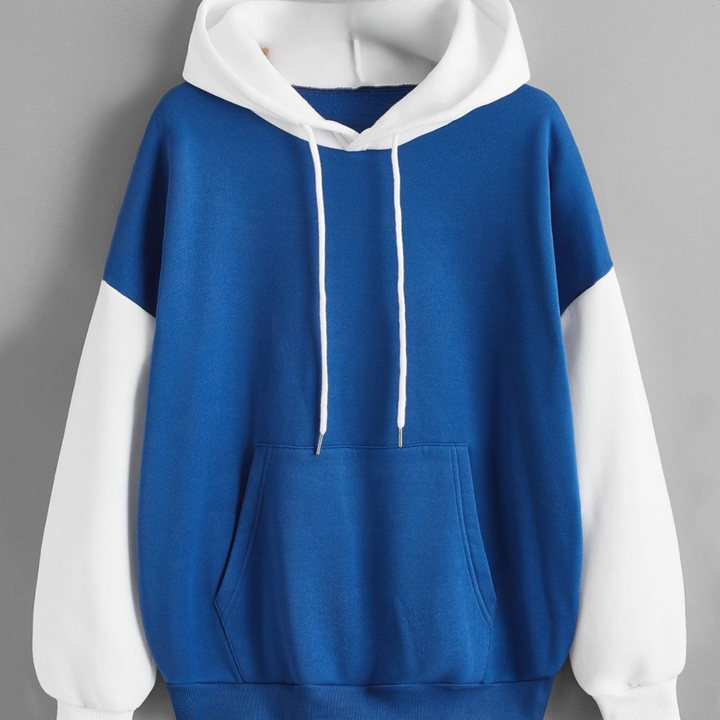 Beatrix - Damen-Kapuzenpullover mit Einstellbarem Kordelzug