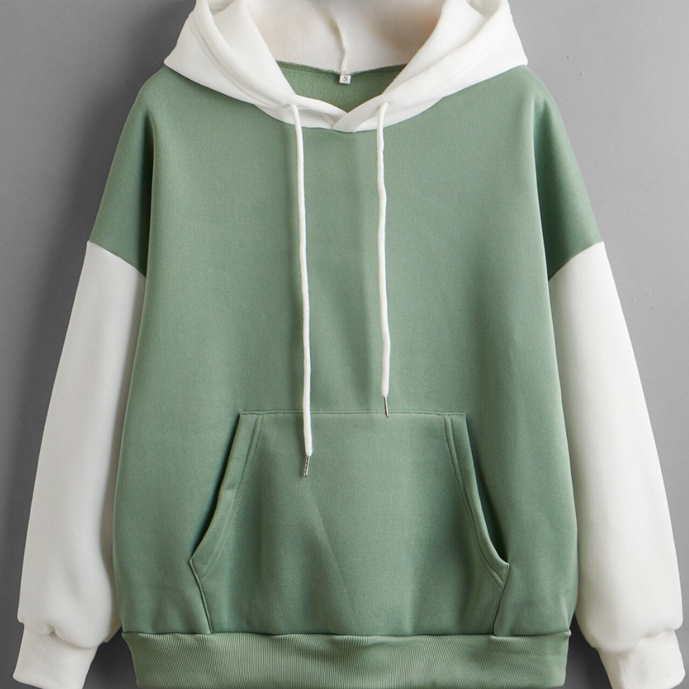 Beatrix - Damen-Kapuzenpullover mit Einstellbarem Kordelzug