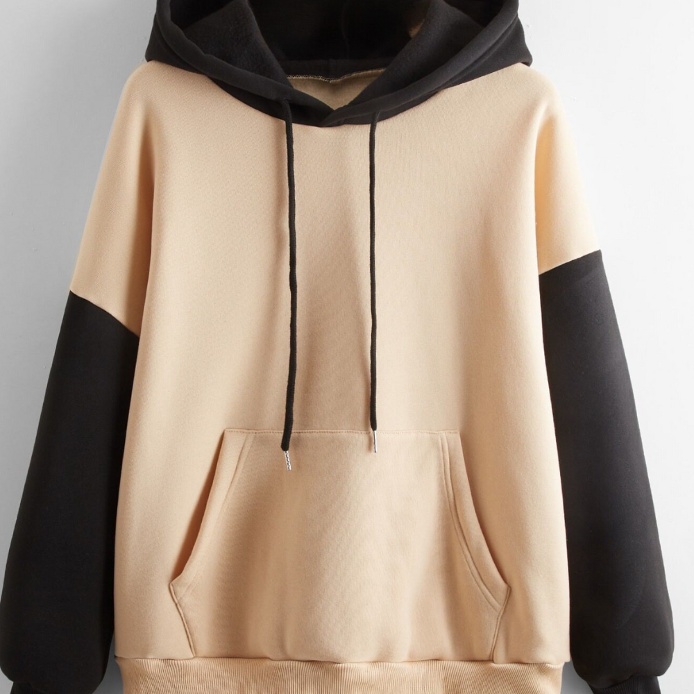 Beatrix - Damen-Kapuzenpullover mit Einstellbarem Kordelzug