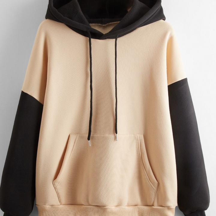 Beatrix - Damen-Kapuzenpullover mit Einstellbarem Kordelzug