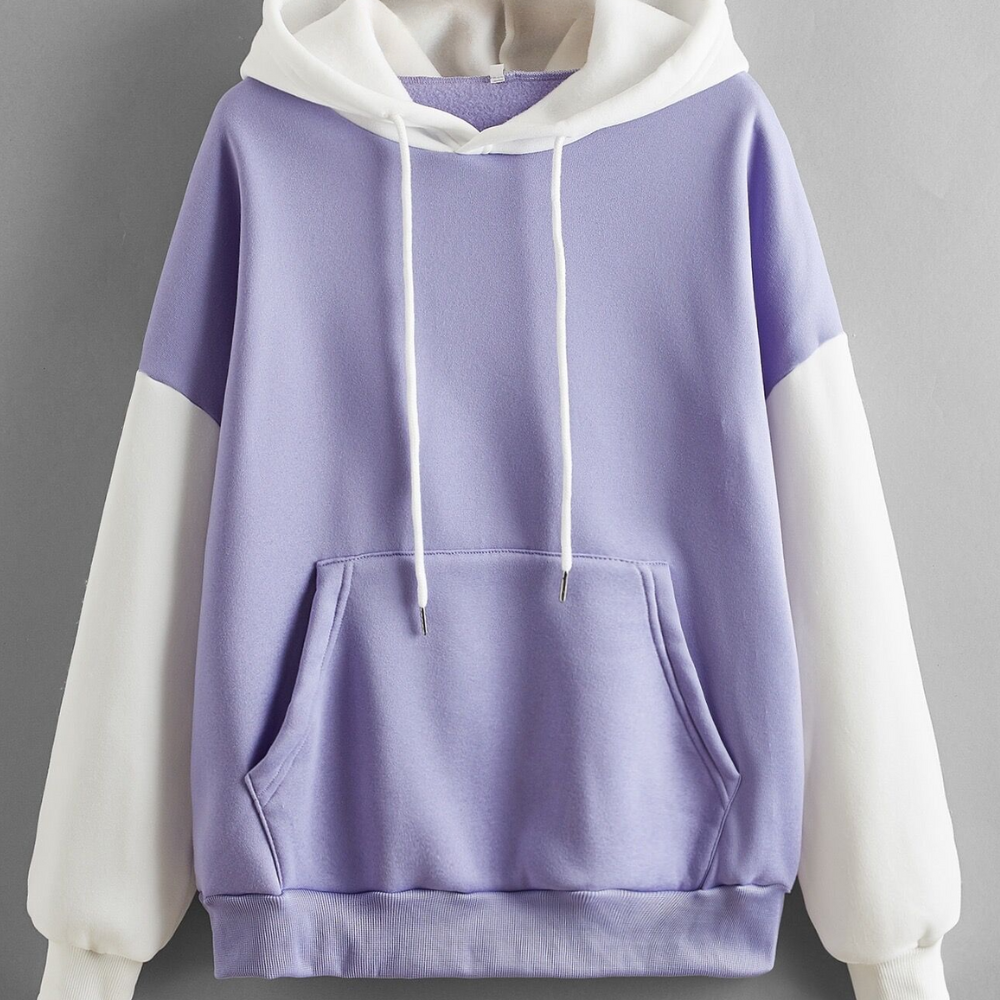 Beatrix - Damen-Kapuzenpullover mit Einstellbarem Kordelzug