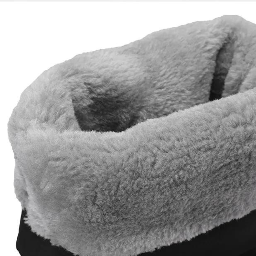 Vega - Elegante Wadenhohe Winterstiefel für Damen