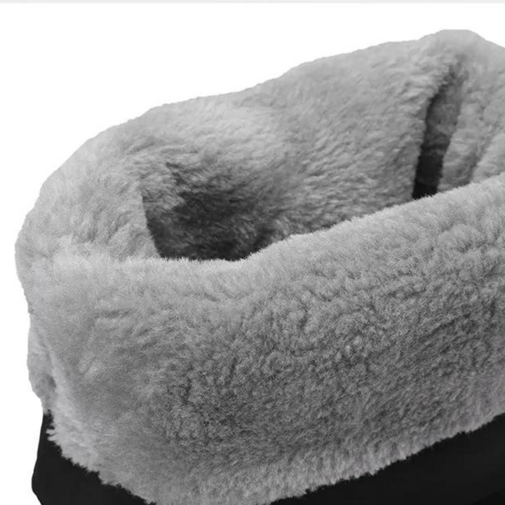 Vega - Elegante Wadenhohe Winterstiefel für Damen
